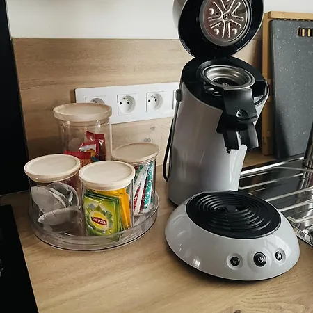 Au Logis Briand - 3 - Batiment Historique Apartment