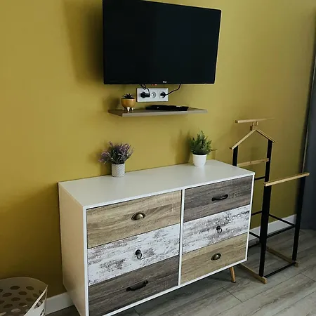 Apartamento Au Logis Briand Châtellerault