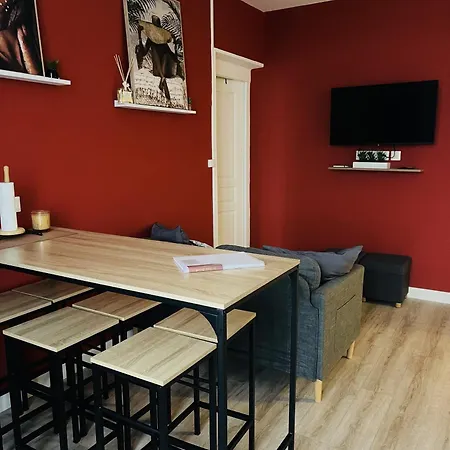 Au Logis Briand - 3 - Batiment Historique *