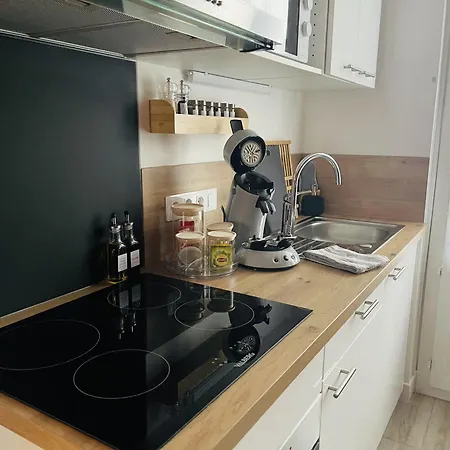 Au Logis Briand - 3 - Batiment Historique * Chatellerault