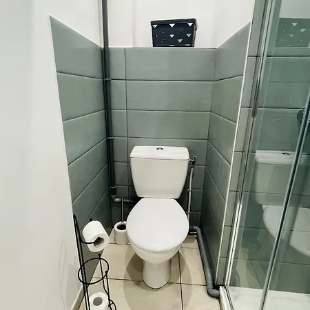 Au Logis Briand Apartamento *