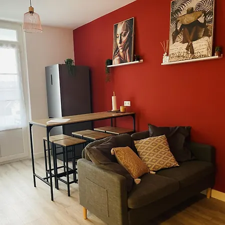 Apartamento Au Logis Briand *