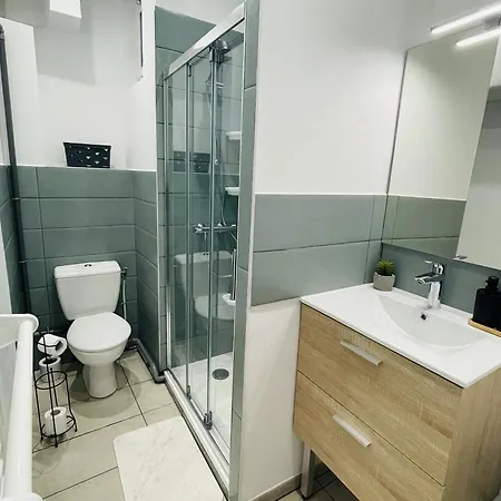 Apartamento Au Logis Briand Châtellerault