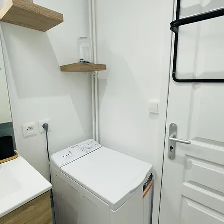 Au Logis Briand Apartamento