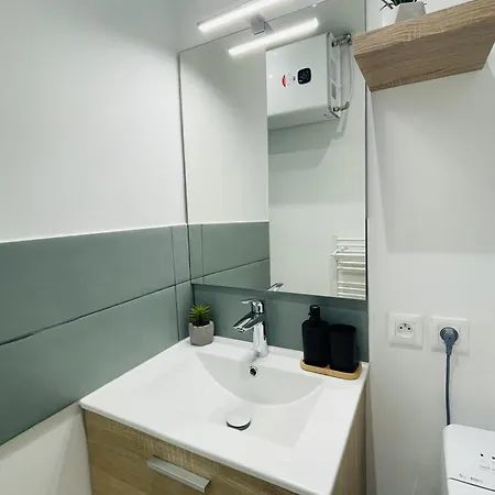 Apartamento Au Logis Briand