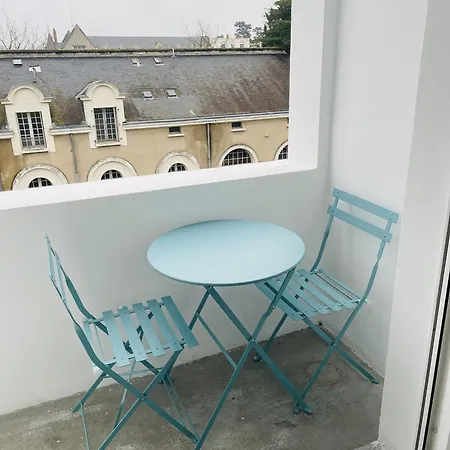 Apartamento Au Logis Briand Châtellerault