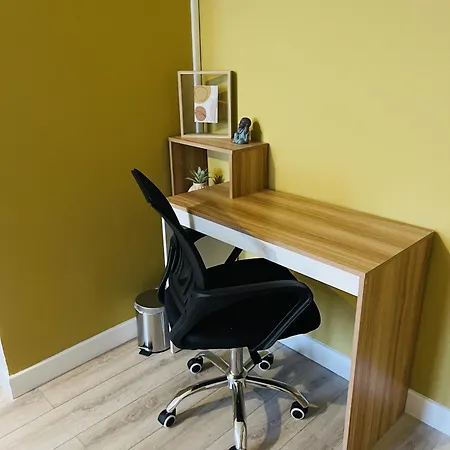Au Logis Briand Apartamento