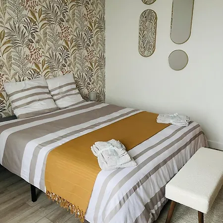 Au Logis Briand Apartamento Châtellerault