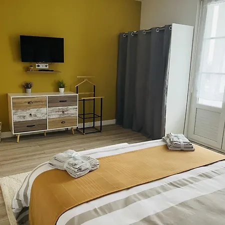 Apartamento Au Logis Briand Châtellerault