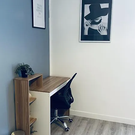 Apartment Au Logis Briand - 3 - Batiment Historique