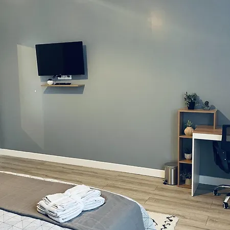 Au Logis Briand - 3 - Batiment Historique * Chatellerault