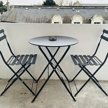 Au Logis Briand - 3 - Batiment Historique Apartment *