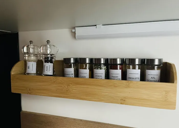 Apartamento Au Logis Briand