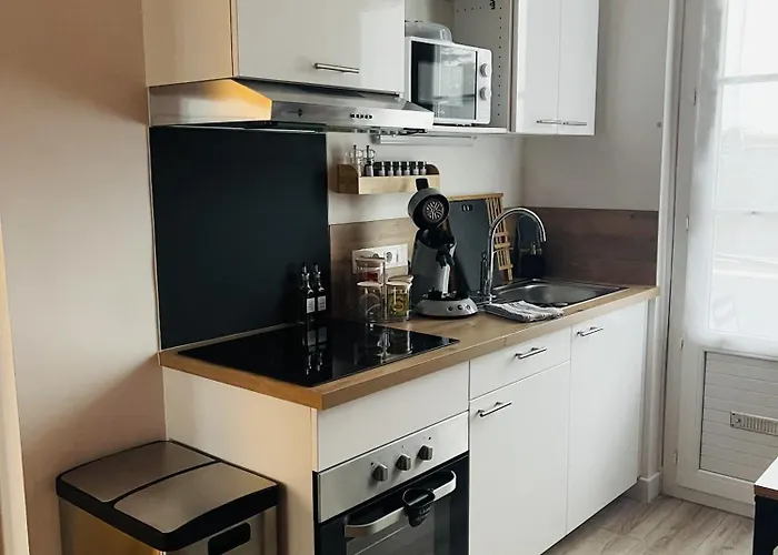 Au Logis Briand * Châtellerault