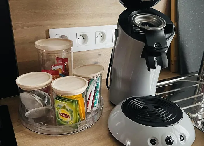 Au Logis Briand Apartamento