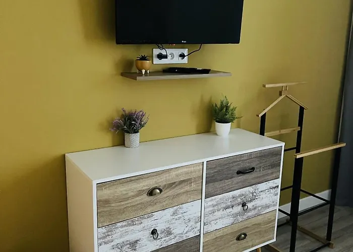 Apartamento Au Logis Briand Châtellerault