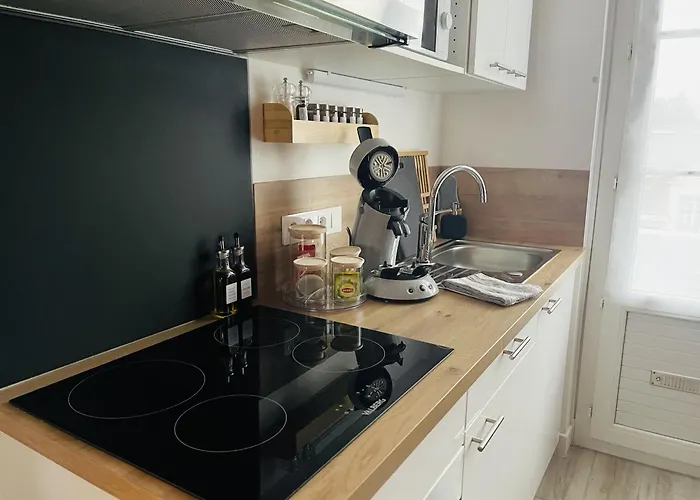 Au Logis Briand * Châtellerault