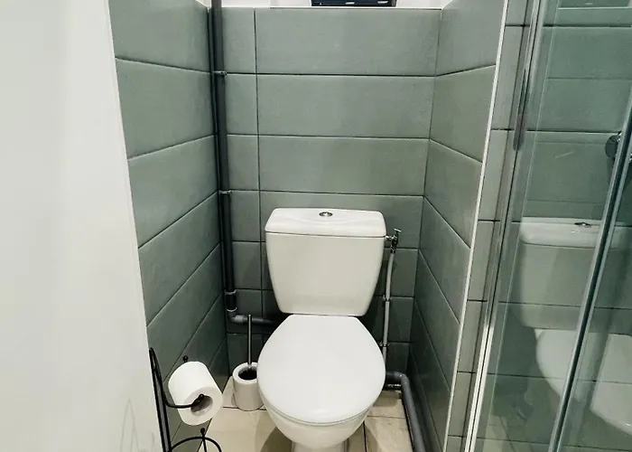 Au Logis Briand Apartamento *