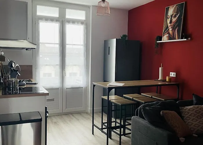 Au Logis Briand Apartamento Châtellerault