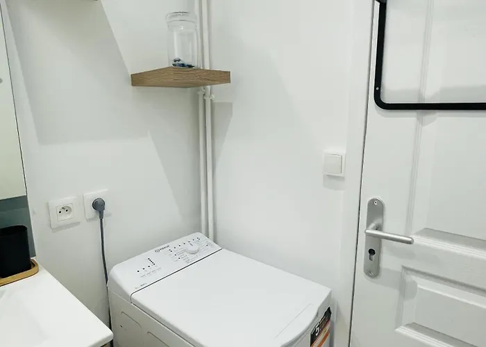 Au Logis Briand Apartamento