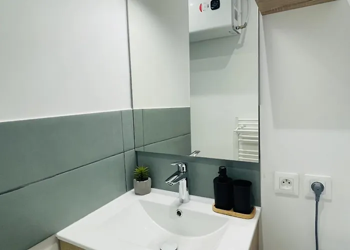 Apartamento Au Logis Briand