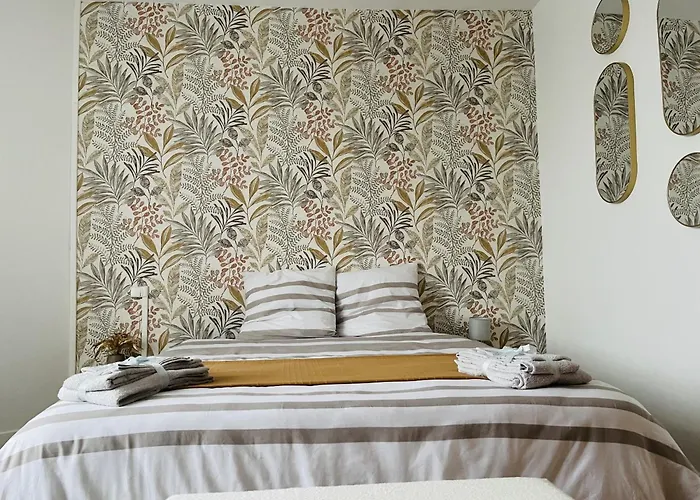 Apartamento Au Logis Briand *