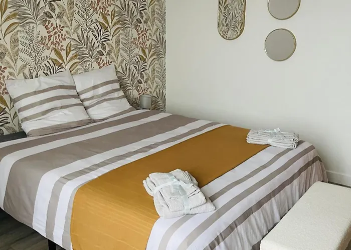 Au Logis Briand Apartamento Châtellerault