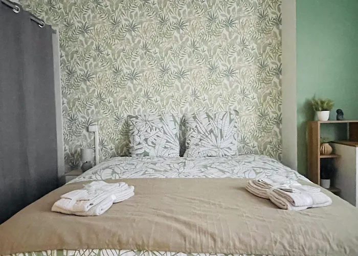 Apartamento Au Logis Briand *