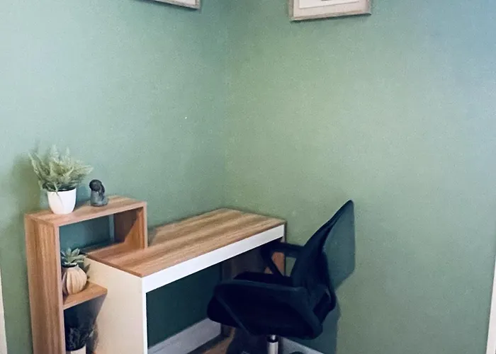 Apartamento Au Logis Briand