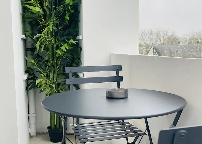 Au Logis Briand Châtellerault