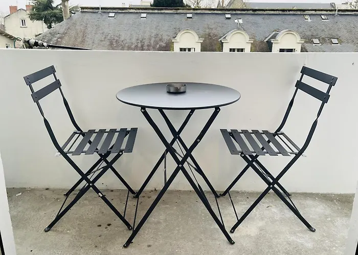 Au Logis Briand Apartamento *